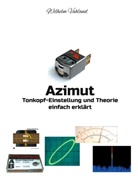 Wilhelm Vahland - Azimut - Tonkopf-Einstellung und Theorie einfach erklärt