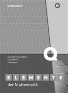 Andreas Gundlach - Elemente der Mathematik SII - Ausgabe 2020 für Nordrhein-Westfalen