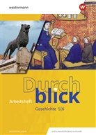 Uwe Hofemeister, Enrico Jahn, Sven James, Martin Lücke, Ulr Lüthgen-Friess, Ulrike Lüthgen-Frieß... - Durchblick Geschichte - Ausgabe 2022