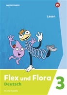 Heike Baligand, Angelika Föhl, Nadine u a Pistor - Flex und Flora - Ausgabe 2021