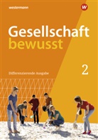 Julia Bohlmann, Peter Gaffga, Christi Kreuzberger - Gesellschaft bewusst - Ausgabe 2021 für Nordrhein-Westfalen