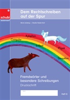 Bernd Jockweg, Claudia Vaubel-Graf - Dem Rechtschreiben auf der Spur