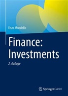 Mondello, Enzo Mondello - Finance: Investments