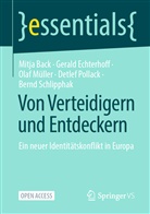 Mitja Back, Gerald Echterhoff, Olaf Müller, Olaf u a Müller, Detlef Pollack, Bernd Schlipphak - Von Verteidigern und Entdeckern