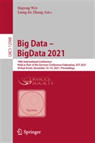 Jinpeng Wei, Zhang, Liang-Jie Zhang - Big Data - BigData 2021