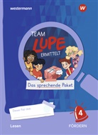 Sarina Anjum, Anna-Katharina Lautenschläger - TEAM LUPE ERMITTELT - Übungshefte
