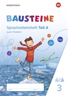 Björn Bauch, Ulrike Dirzus, Gabriele Hinze, Alexandra Isack, Julia Nega, Kerstin Riesberg - BAUSTEINE Sprachbuch und Spracharbeitshefte - Ausgabe 2021