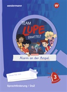 Sabine Willmeroth - TEAM LUPE ERMITTELT - Übungshefte