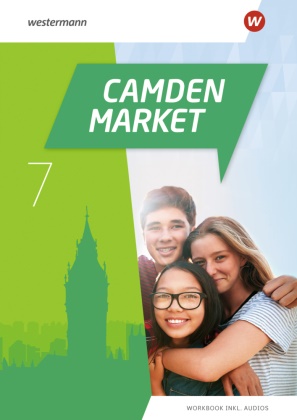 Camden Market - Ausgabe 2020 - Workbook 7 (inkl. Audios)