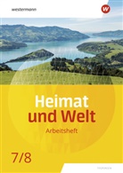 Philipp Böker, Nicole Fritzsche, Peter Köhler, Wolfgang Schleberger, Marian Teichmüller, Uta Zierold - Heimat und Welt - Ausgabe 2020 für Thüringen