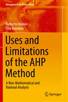 Eloy Hontoria, Nolberto Munier - Uses and Limitations of the AHP Method