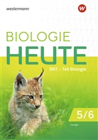 Biologie heute SI - Ausgabe 2022 für Gymnasien in Baden-Württemberg