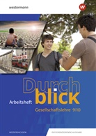 Vera Grunemann, Diego Kuropka, Martin u a Lücke - Durchblick Gesellschaftslehre - Ausgabe 2020