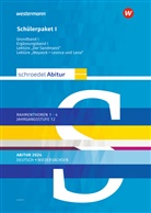 Jan J. Bakker, Peter Bekes, Karin Cohrs, Julian Eilmann, Falk Freyberg, Anne Matz... - Schroedel Abitur - Ausgabe für Niedersachsen 2024