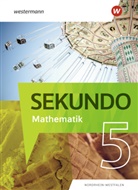 Martina Lenze, Peter Welzel u a - Sekundo - Mathematik für differenzierende Schulformen - Ausgabe 2022 für Nordrhein-Westfalen