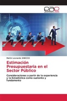 MARTÍN LEONARDO GNECCO - Estimación Presupuestaria en el Sector Público