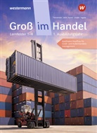 Hartwig Heinemeier, Hans Jecht, Marcel Kunze, Marcel u a Kunze, Peter Limpke, Rainer Tegeler - Groß im Handel - KMK-Ausgabe