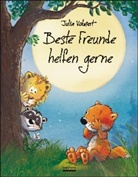 Julia Volmert - Beste Freunde helfen gerne