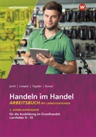 Hans Jecht, Marcel Kunze, Marcel u a Kunze, Peter Limpke, Rainer Tegeler - Handeln im Handel