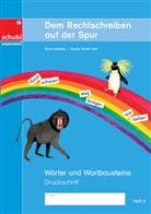Bernd Jockweg, Claudia Vaubel-Graf - Dem Rechtschreiben auf der Spur