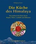Wolfgang Günter, Yeti-Verlag - Die Küche des Himalaya