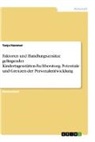 Tanja Hammer - Faktoren und Handlungsansätze gelingender Kindertagesstätten-Fachberatung. Potentiale und Grenzen der Personalentwicklung