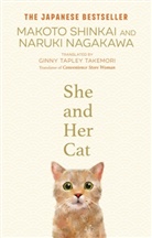 Naruki Nagakawa, Makoto Shinkai - She and her Cat