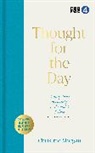 Christine Morgan, Morgan Christine - Thought for the Day