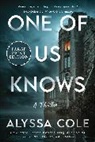 Alyssa Cole, Cole Alyssa - One of Us Knows