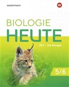Rainer Drös (Dr.) - Biologie heute SI - Ausgabe 2022 für Gymnasien in Baden-Württemberg