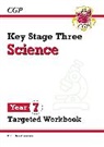 CGP Books, CGP Books, CGP Books, CGP Books - KS3 Year 7 Science Targeted Workbook (with answers)