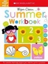 Scholastic - Get Ready for Pre-K Summer Workbook