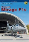 Salvador Mafe Huertas, Salvador Mafé Huertas - Dassault Mirage F1s