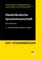 Ute Boonen, Ute K Boonen, Ute K. Boonen, Ingeborg Harmes - Niederländische Sprachwissenschaft