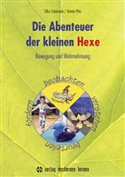 Pütz Günter, Günter Pütz, Silke Schönrade, Schönrade Silke - Die Abenteuer der kleinen Hexe, m. 1 Beilage