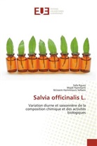Majdi Hammami, Ibtissem Hammrouni Sellami, Safa Rguez - Salvia officinalis L.