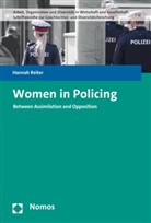 Hannah Reiter - Women in Policing