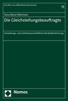 Tessa Maria Hillermann, Timo Hebeler (Prof. Dr.), Kersten (Prof. Dr.) u a - Die Gleichstellungsbeauftragte