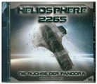 Andreas Suchanek - Heliosphere 2265 - Die Büchse der Pandora, 1 Audio-CD (Hörbuch)