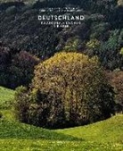 Detlev Arens, Thomas Hauffe, Daniel Kiecol - Deutschland - Kultur und Landschaft - Die Mitte