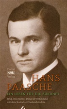 Helmut Donat, Friedensbündnis, Rostocker Friedensbündnis - Hans Paasche