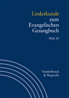 Ilsabe Alpermann, Alexander Bitzel, Mar Evang, Alpermann, Ilsabe Alpermann, Martin Evang - Handbuch zum Evangelischen Gesangbuch - Band 029: Liederkunde zum Evangelischen Gesangbuch. Heft 29