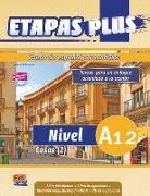 Equipo Entinema - Etapas Plus A1.2 Libro del Alumno/Ejercicios + CD. Cosas (2)