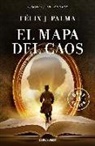 Félix J Palma, Félix J. Palma - El mapa del caos