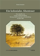 Renate Seemann, Stiftung Mecklenburg, Stiftung Mecklenburg - Ein koloniales Abenteuer