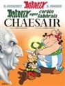 Rene Goscinny, Albert Uderzo - Asterix agus Coroin Labhrais Chaesair