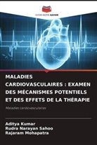 Aditya Kumar, Rajaram Mohapatra, Rudra Narayan Sahoo - MALADIES CARDIOVASCULAIRES : EXAMEN DES MÉCANISMES POTENTIELS ET DES EFFETS DE LA THÉRAPIE
