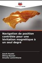 Dhiraj Basnet, Anusha Lamichhane, Amrit Panthi - Navigation de position contrôlée pour une lévitation magnétique à un seul degré