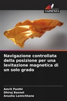 Dhiraj Basnet, Anusha Lamichhane, Amrit Panthi - Navigazione controllata della posizione per una levitazione magnetica di un solo grado