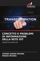 MEGHA MISHRA, VISHNU KUMAR MISHRA - CONCETTO E PROBLEMI DI INFORMAZIONE DELLA RETE IOT
